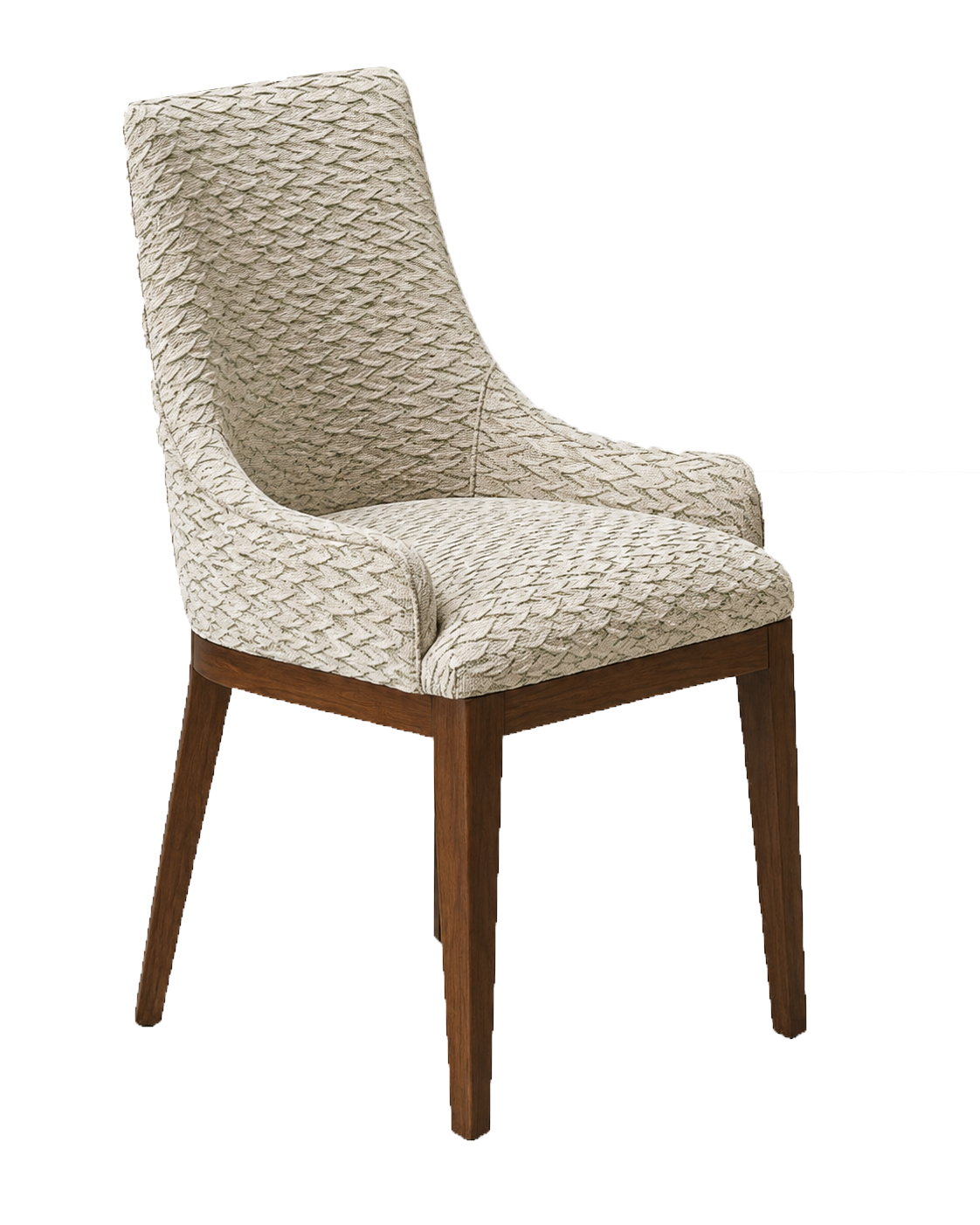 Arden Textured Dining Chair