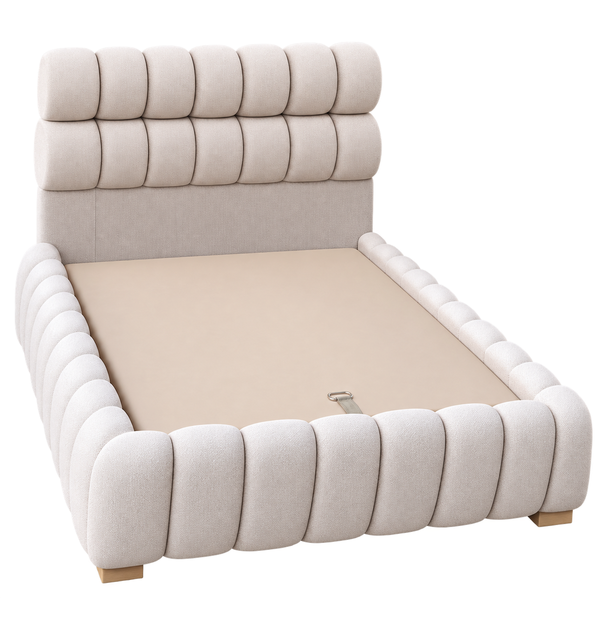 Cloud Bubble Panel Bed
