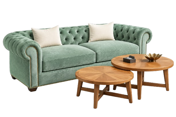 Verdelle Chesterfield Lounge Set