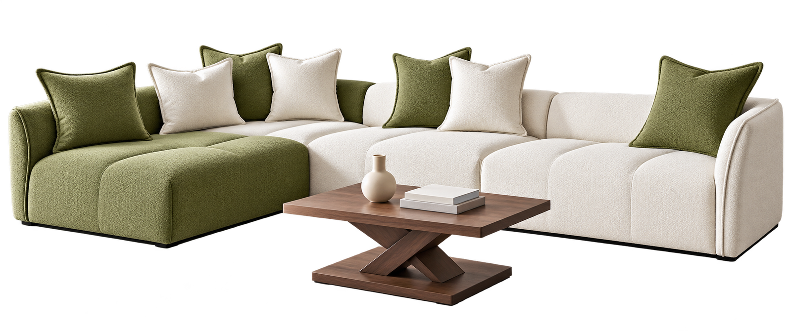 Loka Verdo Modular Sofa