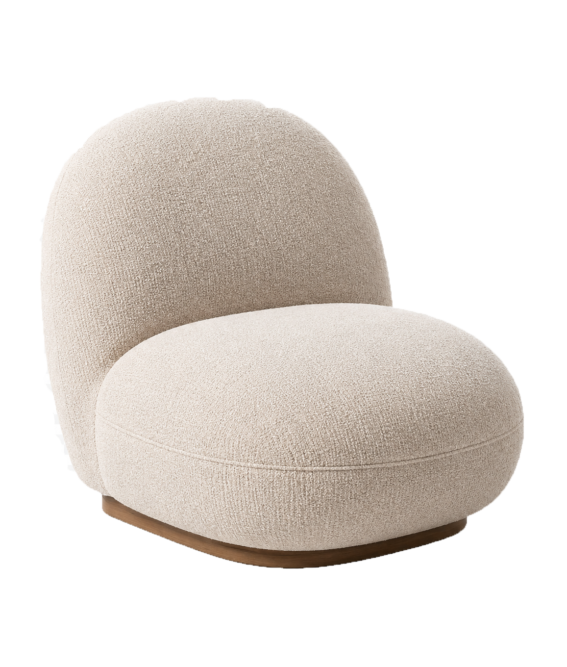 Élan Curve Lounge Chair