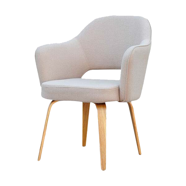 Cloudline Sculpted Accent Chair