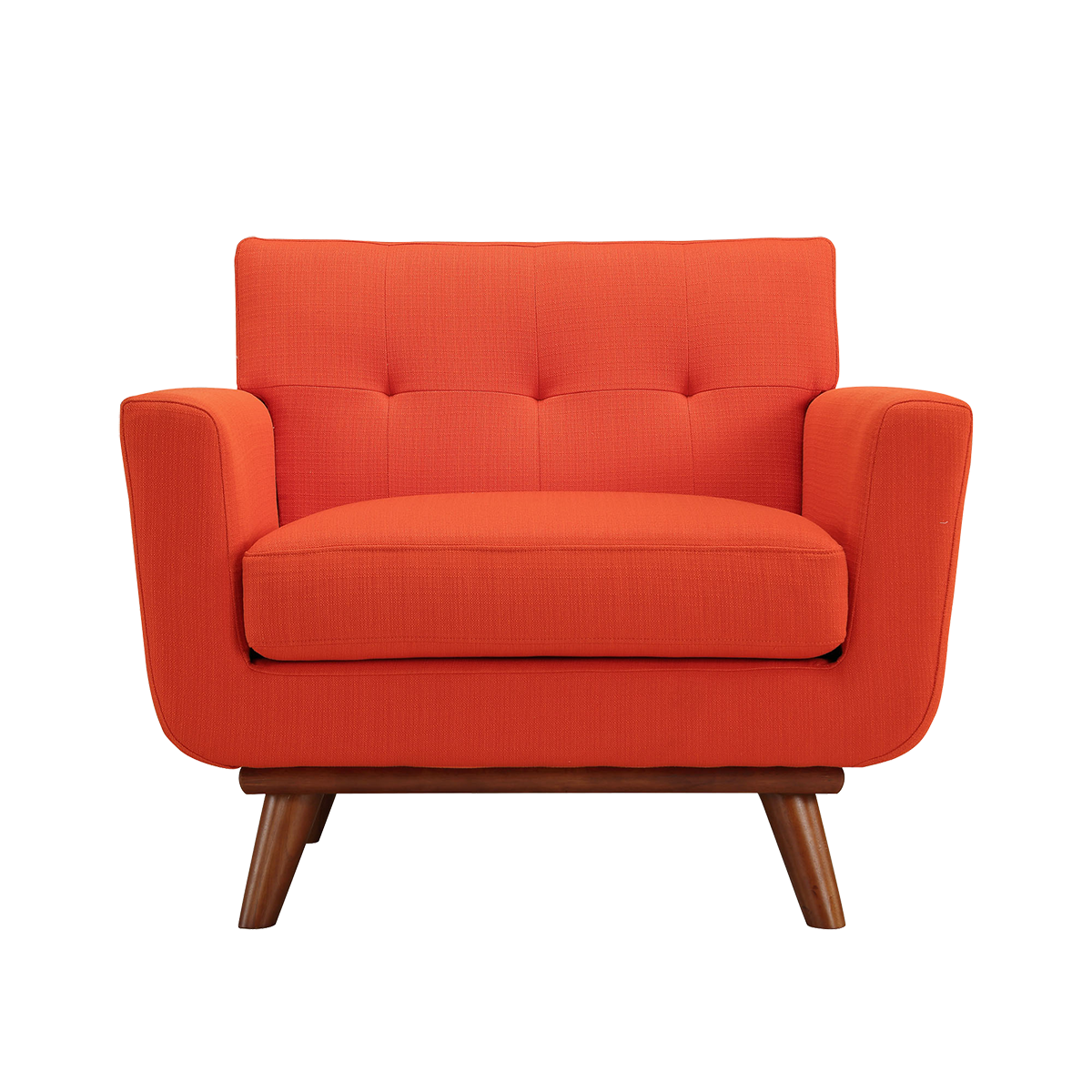 Prestige Mid-Century Loveseat