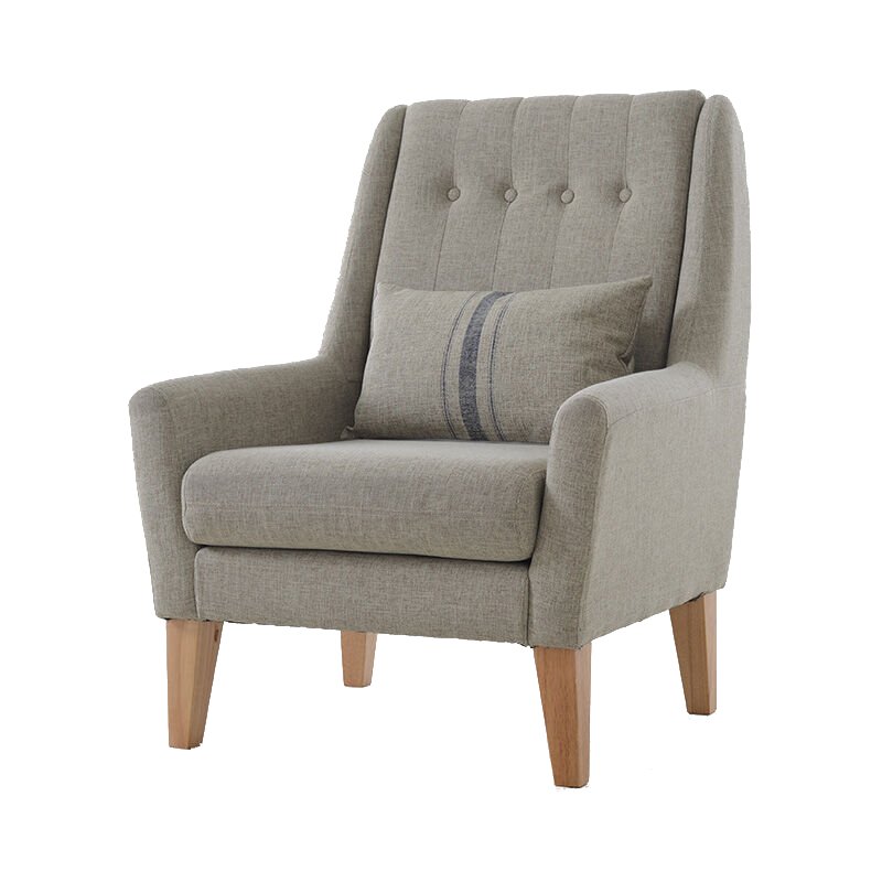 Heritage Wingback Armchair