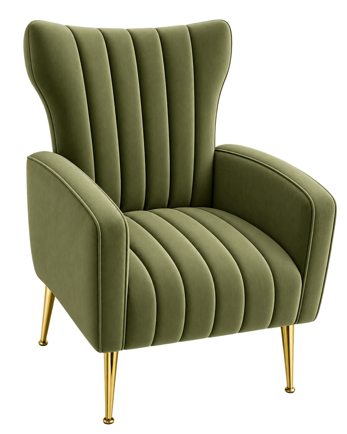 Royal Wing Accent Armchair